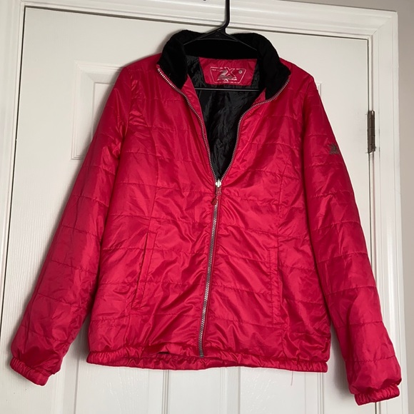 ZeroXposur Jackets & Blazers - Zero xposur red coat